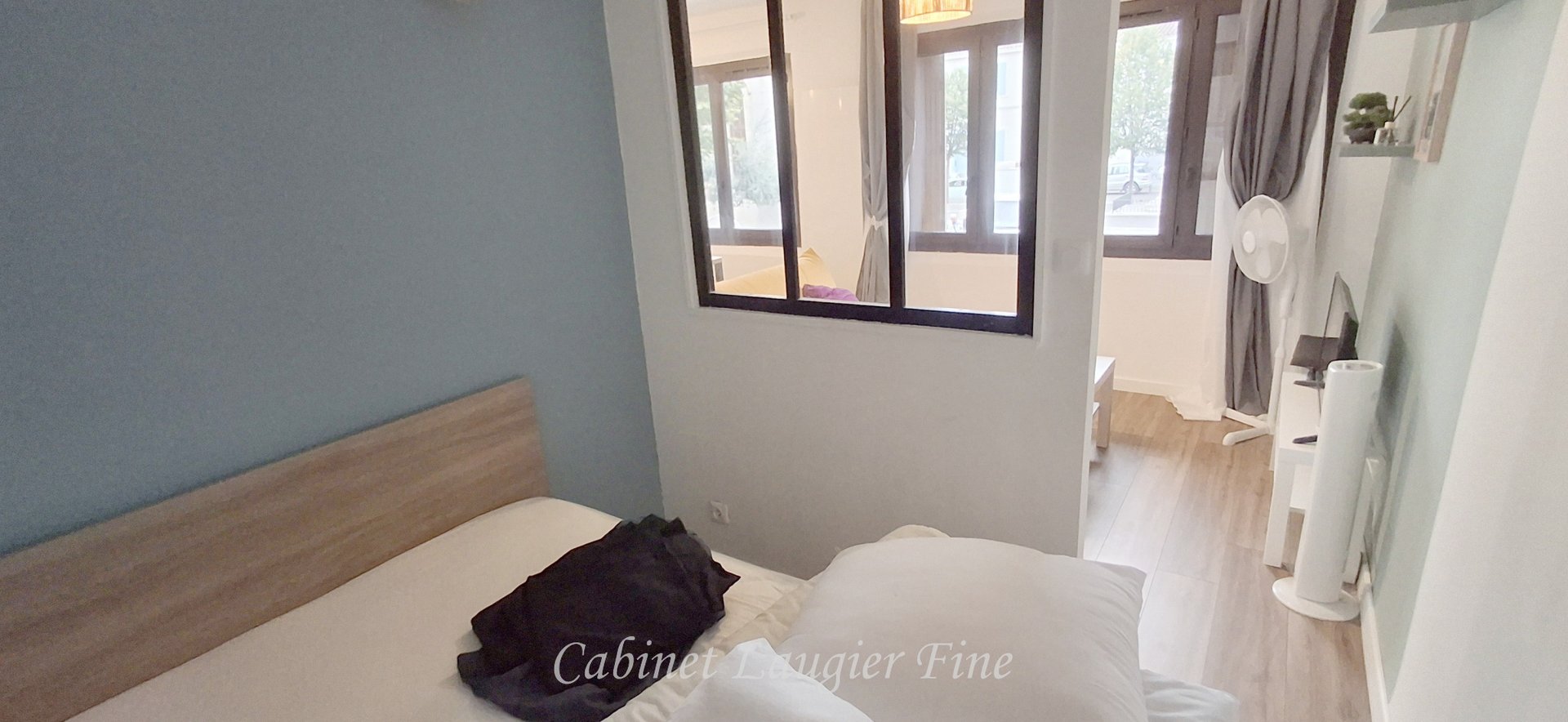Appartement à louer, 31m², Marseille 5ème