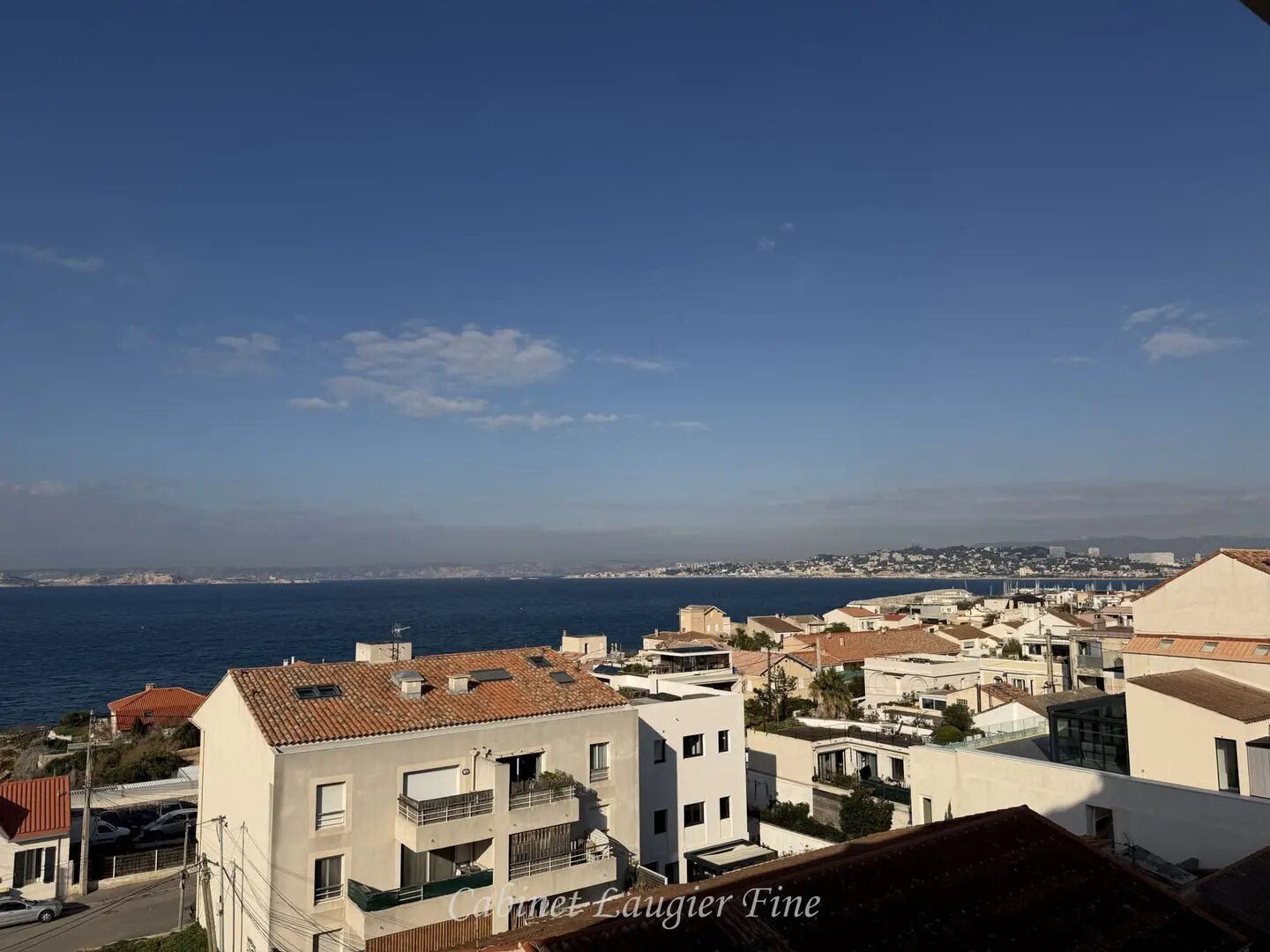 Appartement à louer, 29m², Marseille 8ème