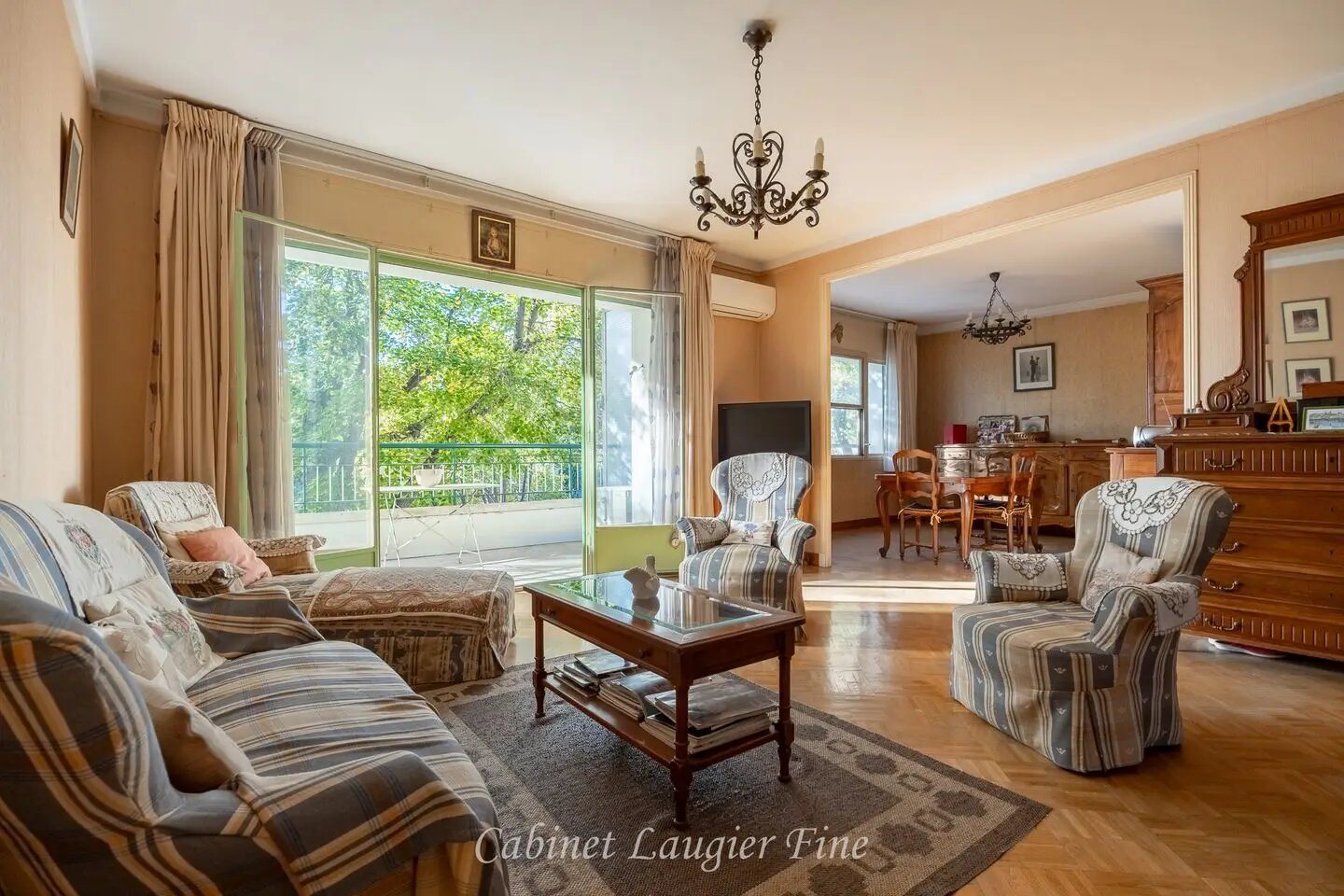 Appartement à vendre, 93m², Marseille 12ème