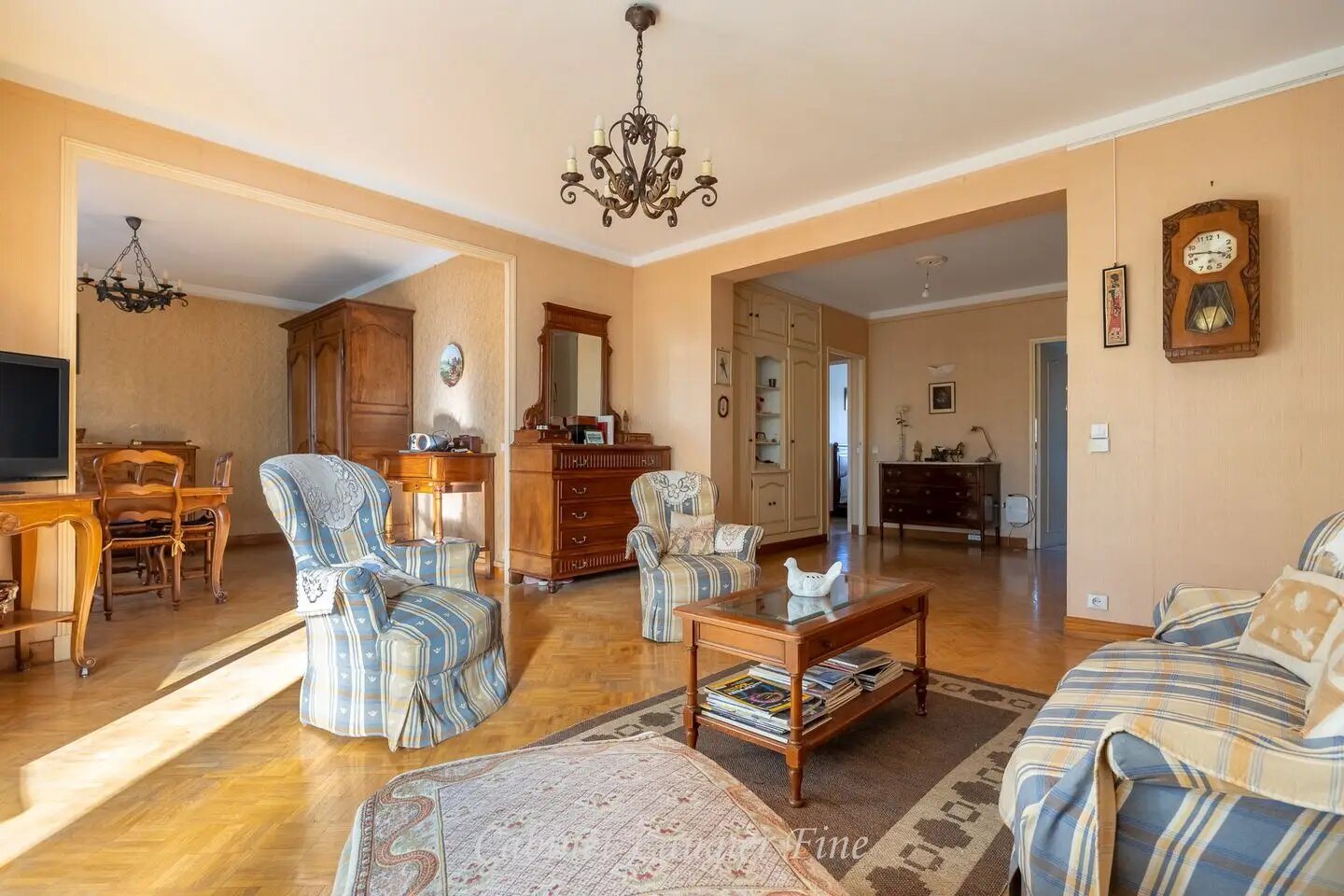 Appartement à vendre, 93m², Marseille 12ème