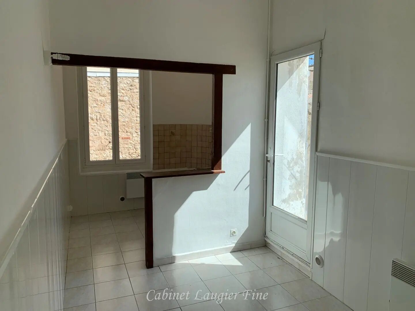 Appartement à louer, 33m², Marseille 15ème