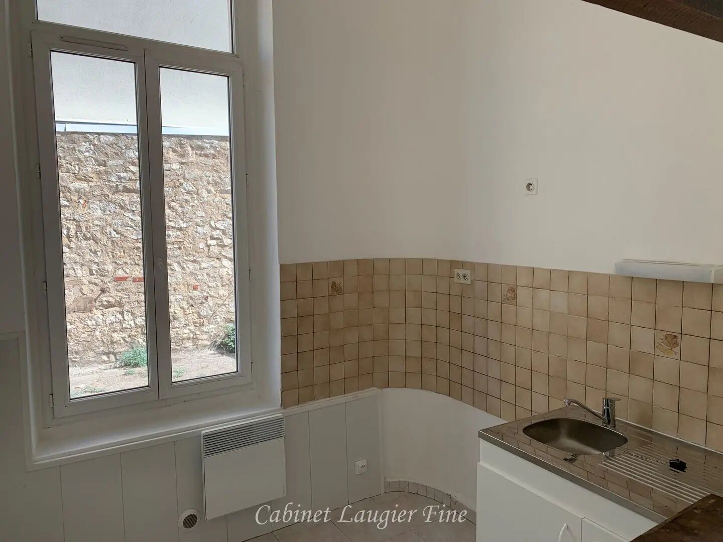 Appartement à louer, 33m², Marseille 15ème