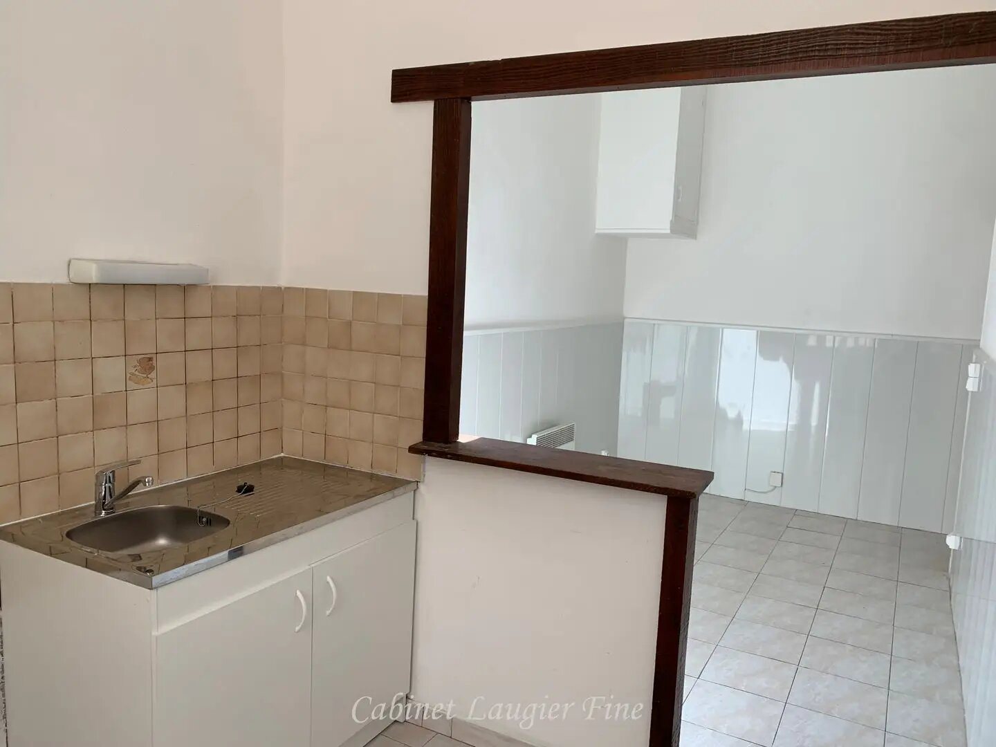 Appartement à louer, 33m², Marseille 15ème