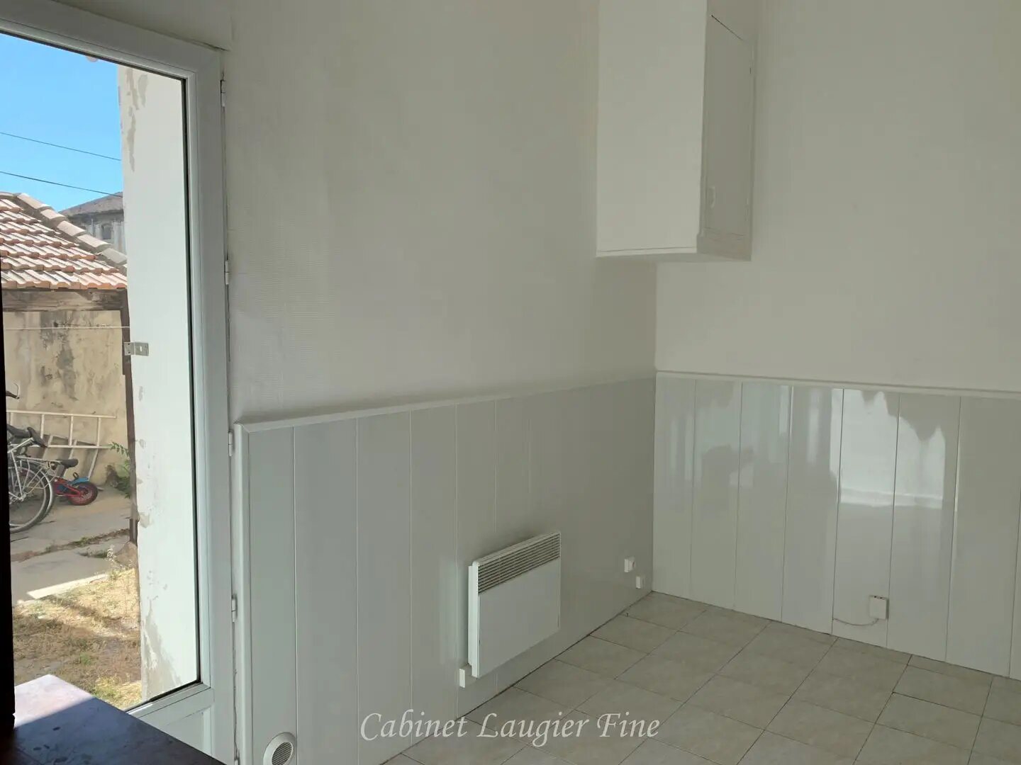 Appartement à louer, 33m², Marseille 15ème