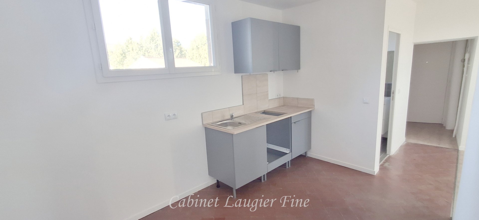 Appartement à louer, 39m², Marseille 11ème