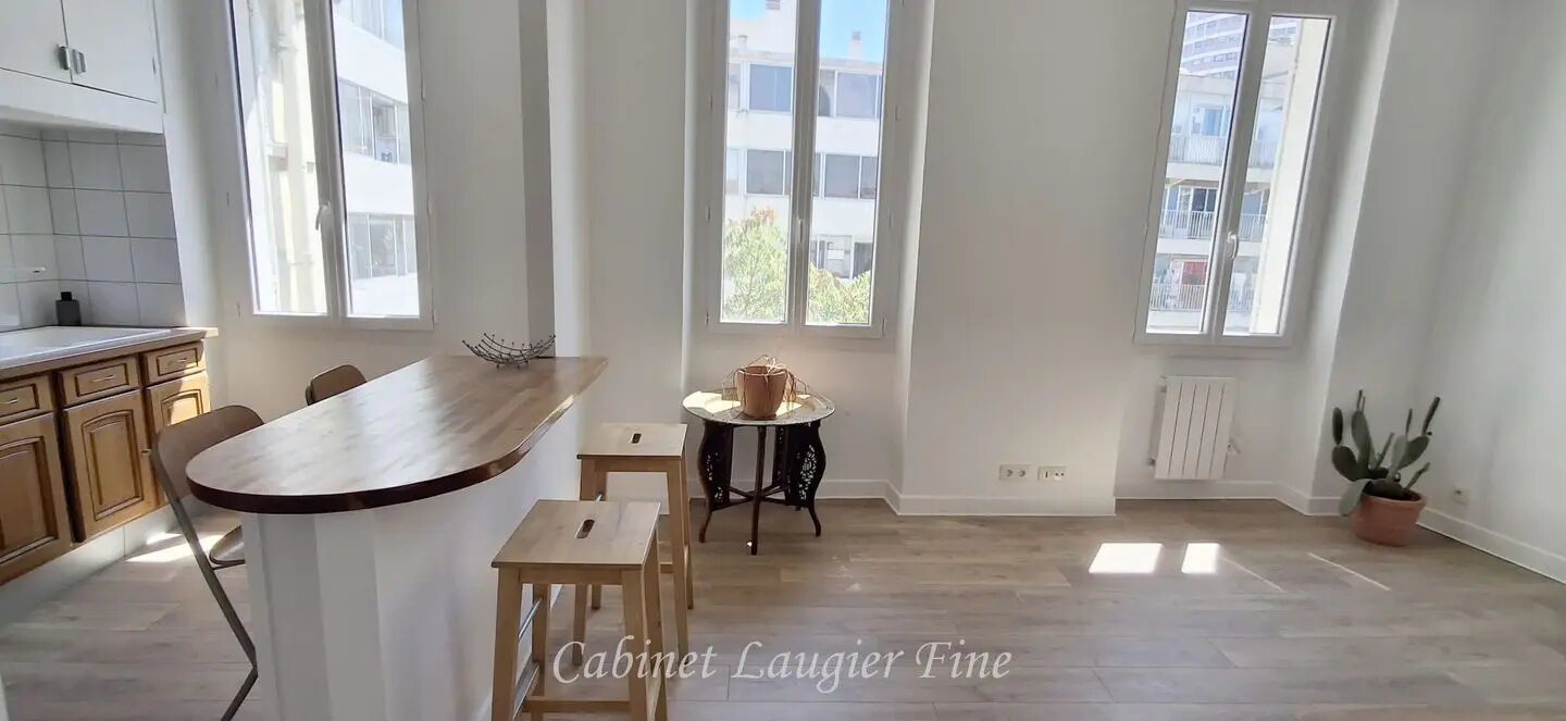 Appartement à louer, 43m², Marseille 7ème