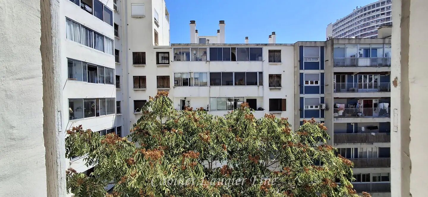 Appartement à louer, 43m², Marseille 7ème