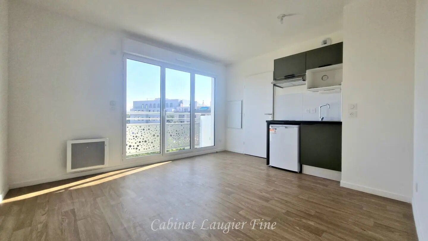 Appartement à louer, 19m², Marseille 10ème