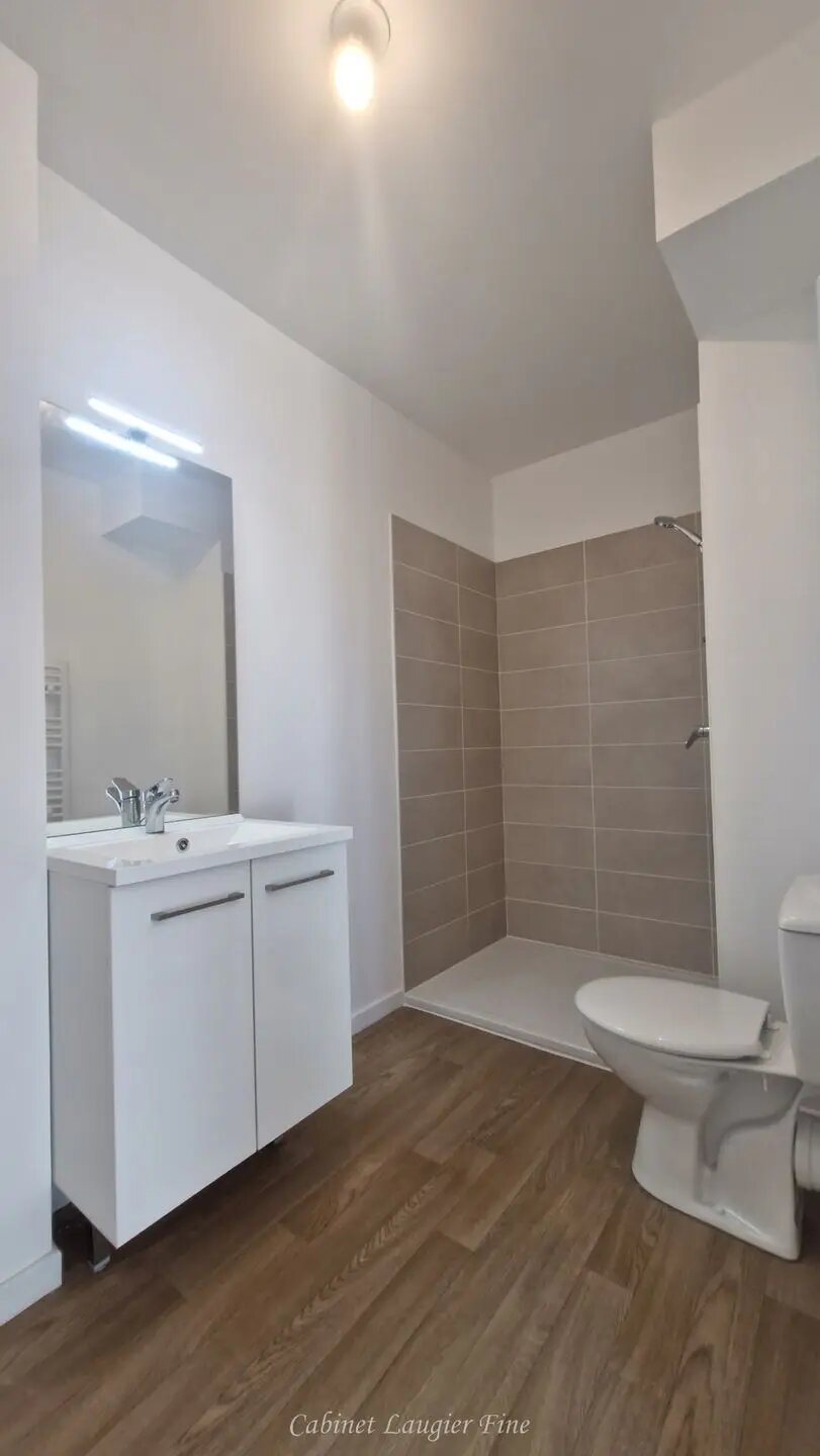 Appartement à louer, 19m², Marseille 10ème