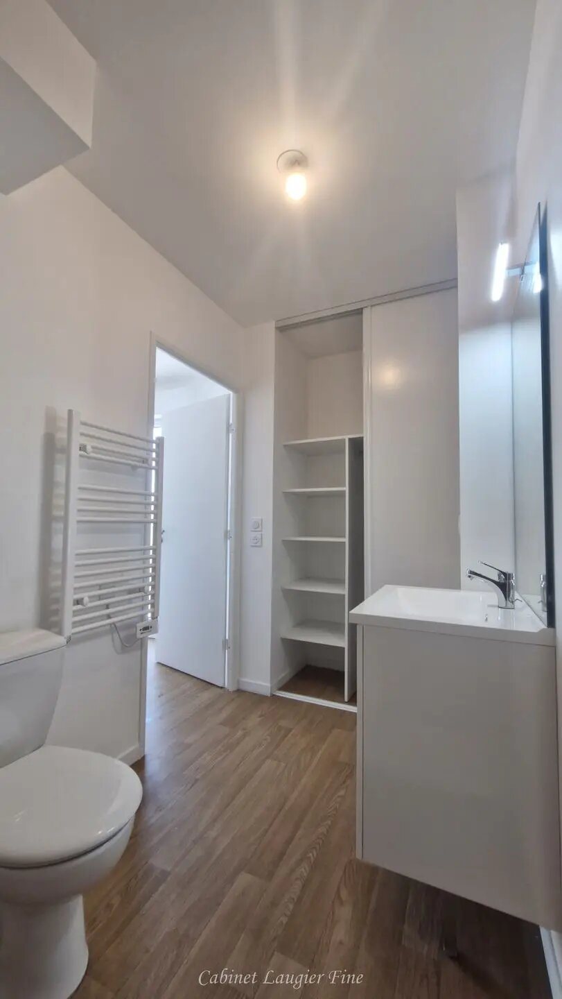 Appartement à louer, 19m², Marseille 10ème