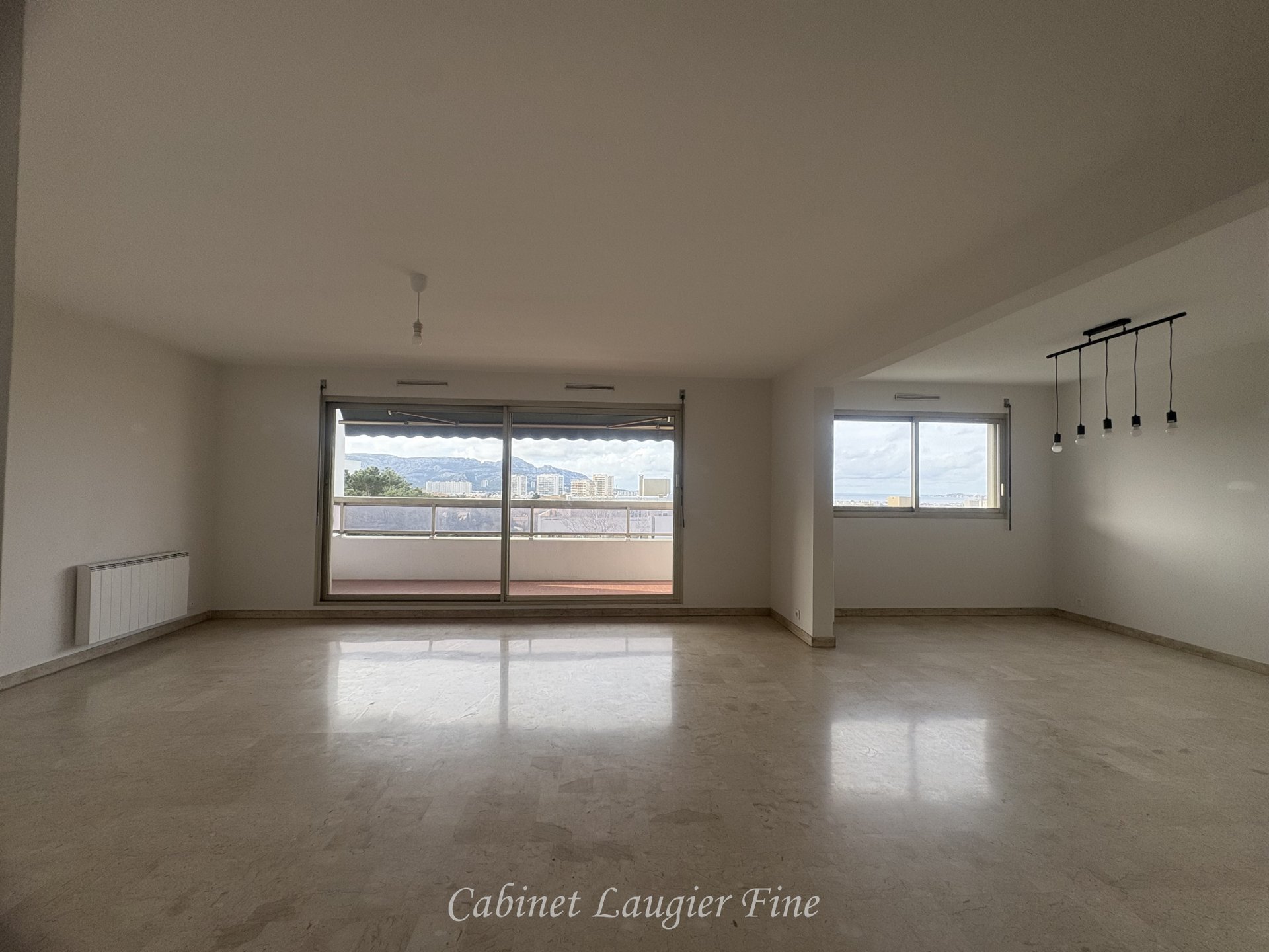 Appartement à louer, 120m², Marseille 9ème