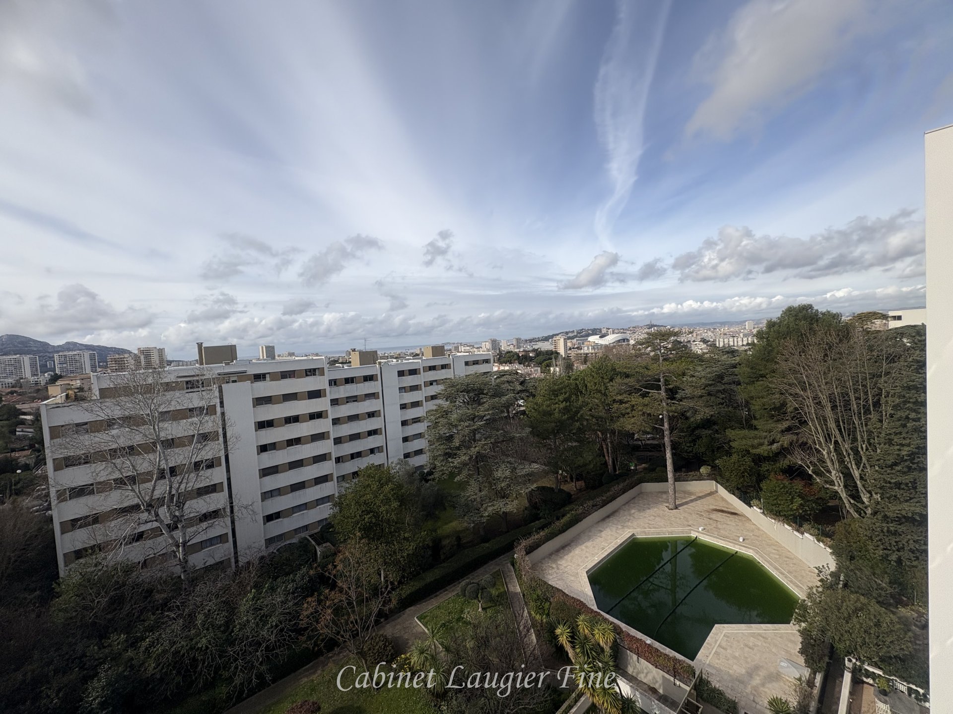Appartement à louer, 120m², Marseille 9ème
