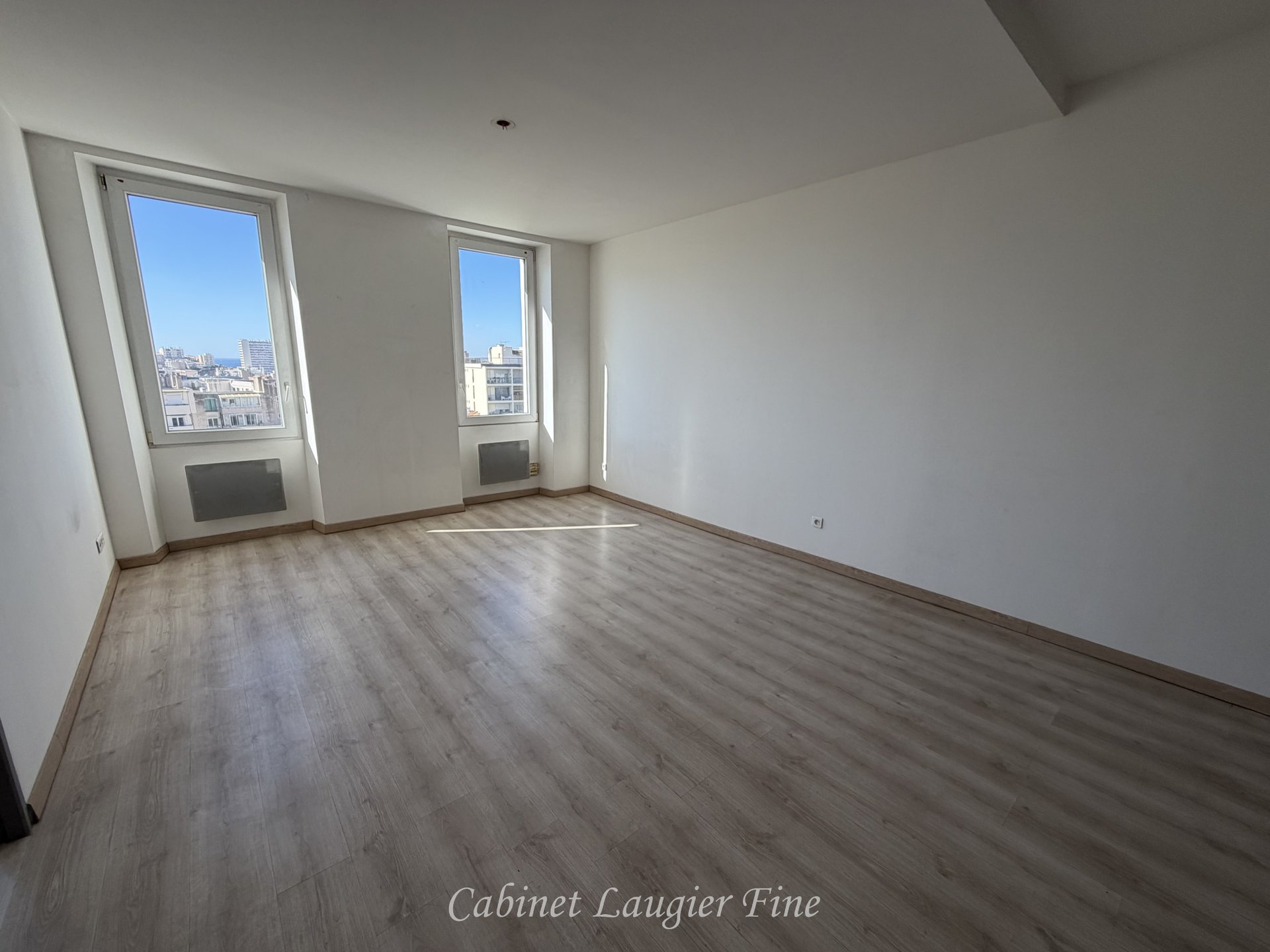 Appartement à louer, 40m², Marseille 7ème
