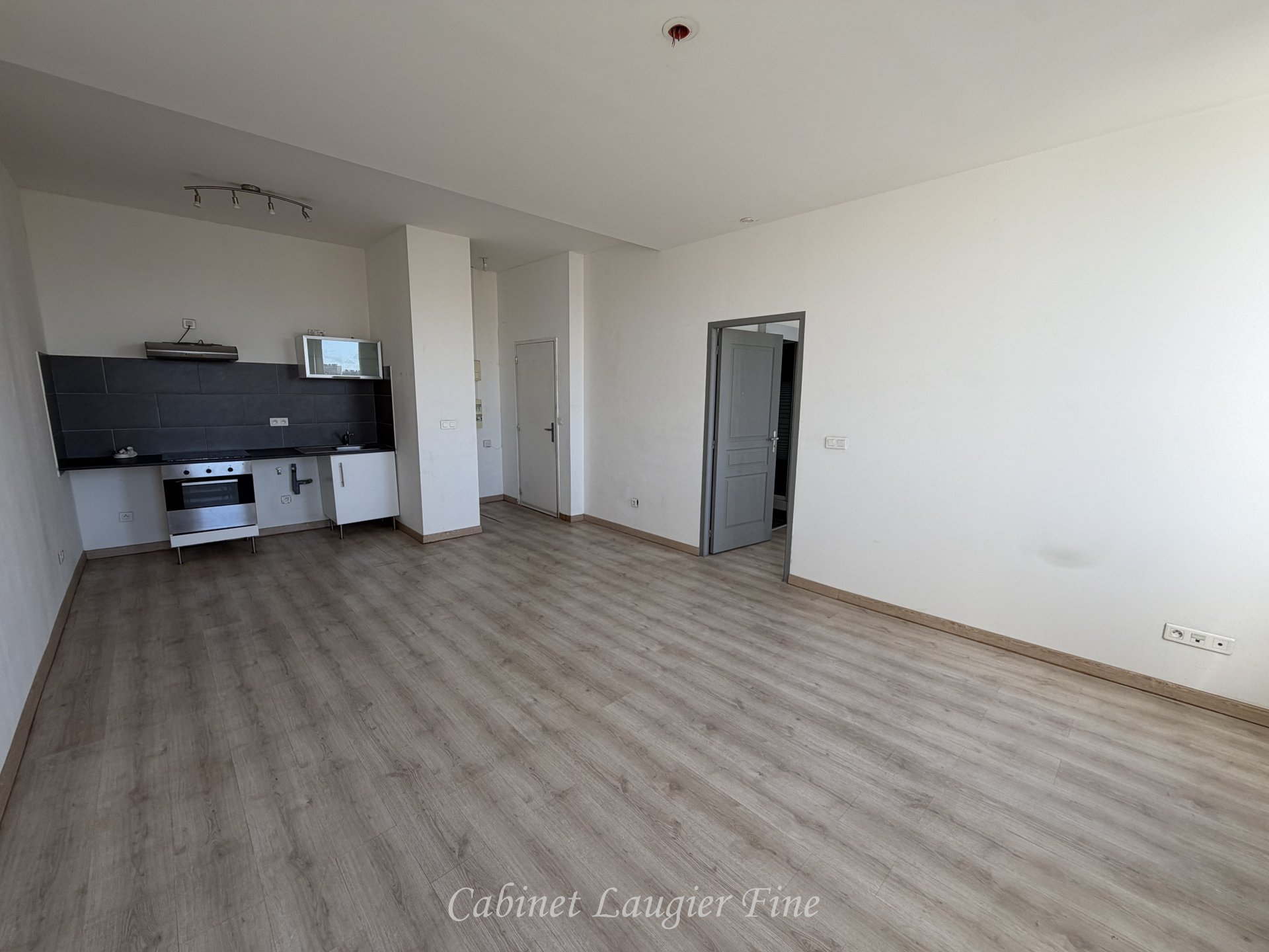 Appartement à louer, 40m², Marseille 7ème
