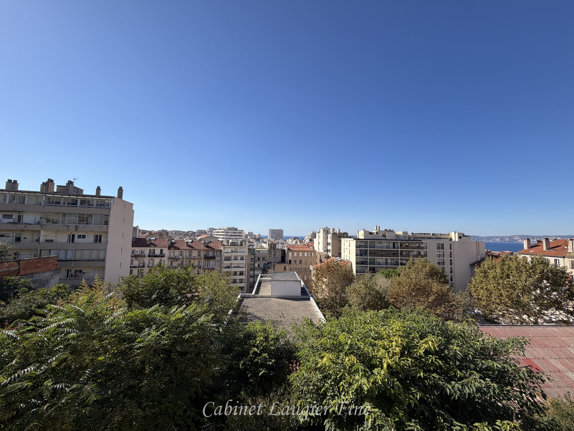 Appartement à louer, 40m², Marseille 7ème