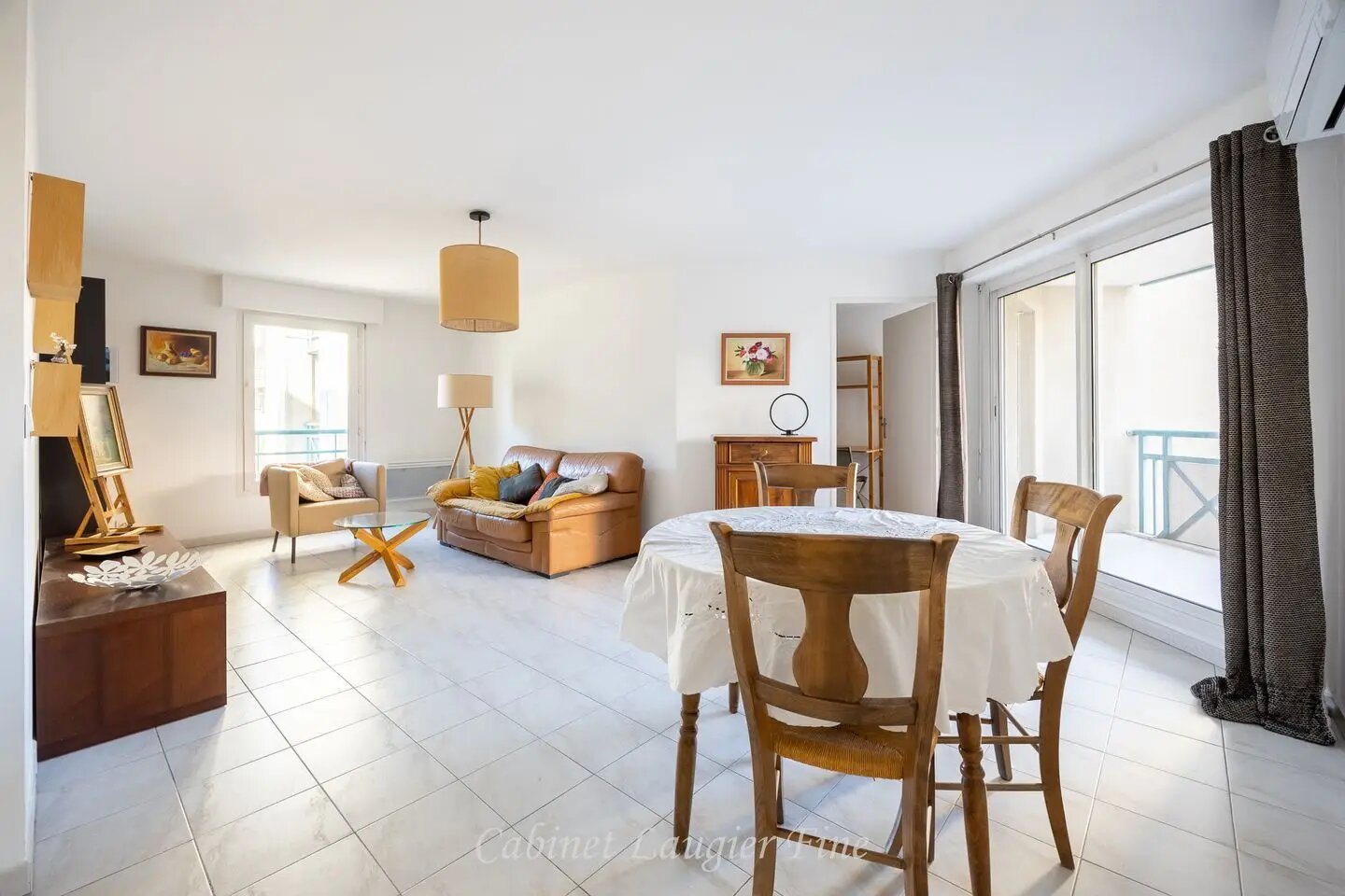 Appartement à vendre, 66m², Marseille 8ème