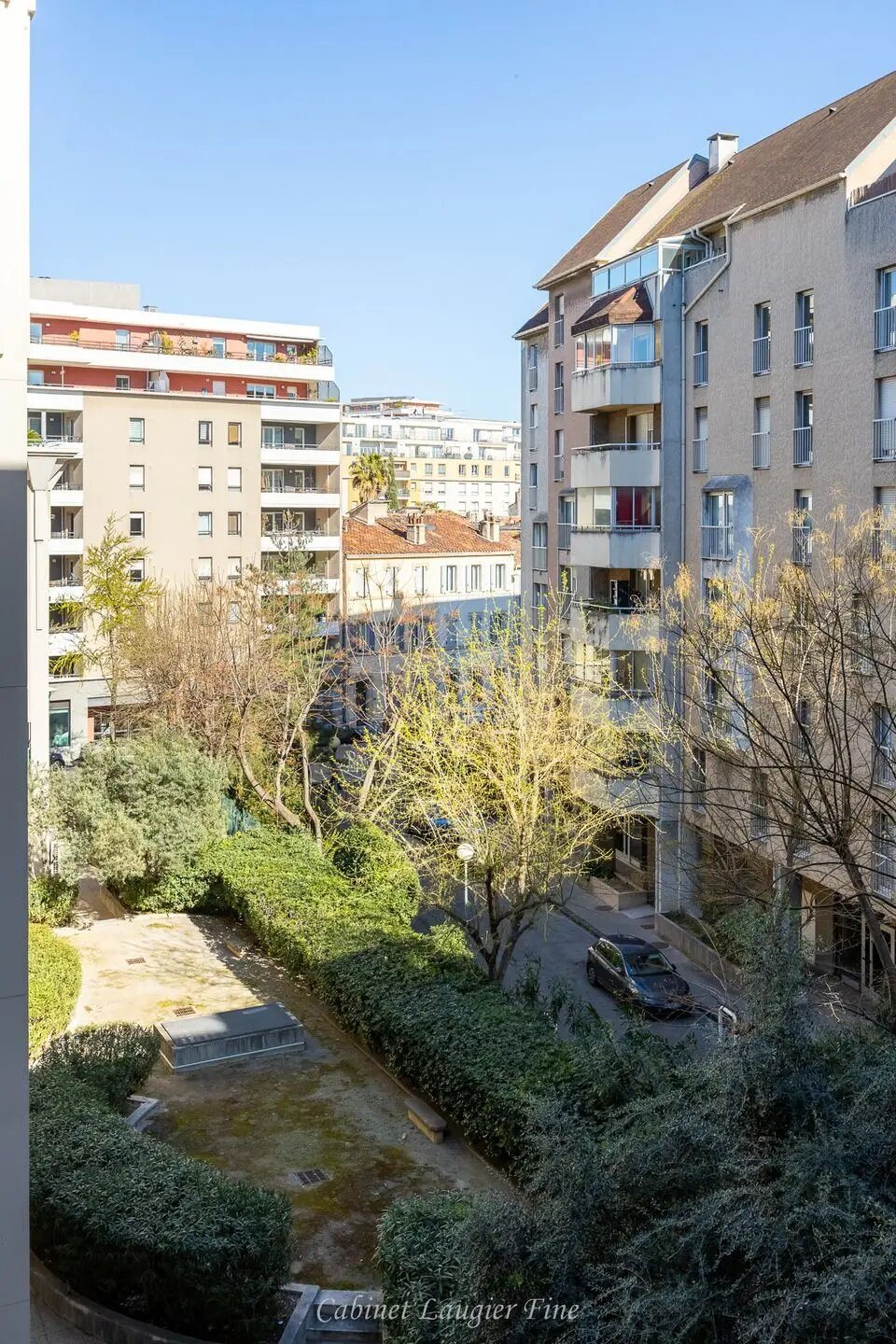 Appartement à vendre, 66m², Marseille 8ème