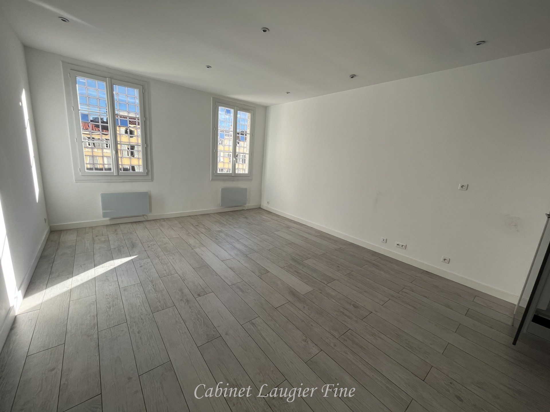 Appartement à louer, 46m², Marseille 1er