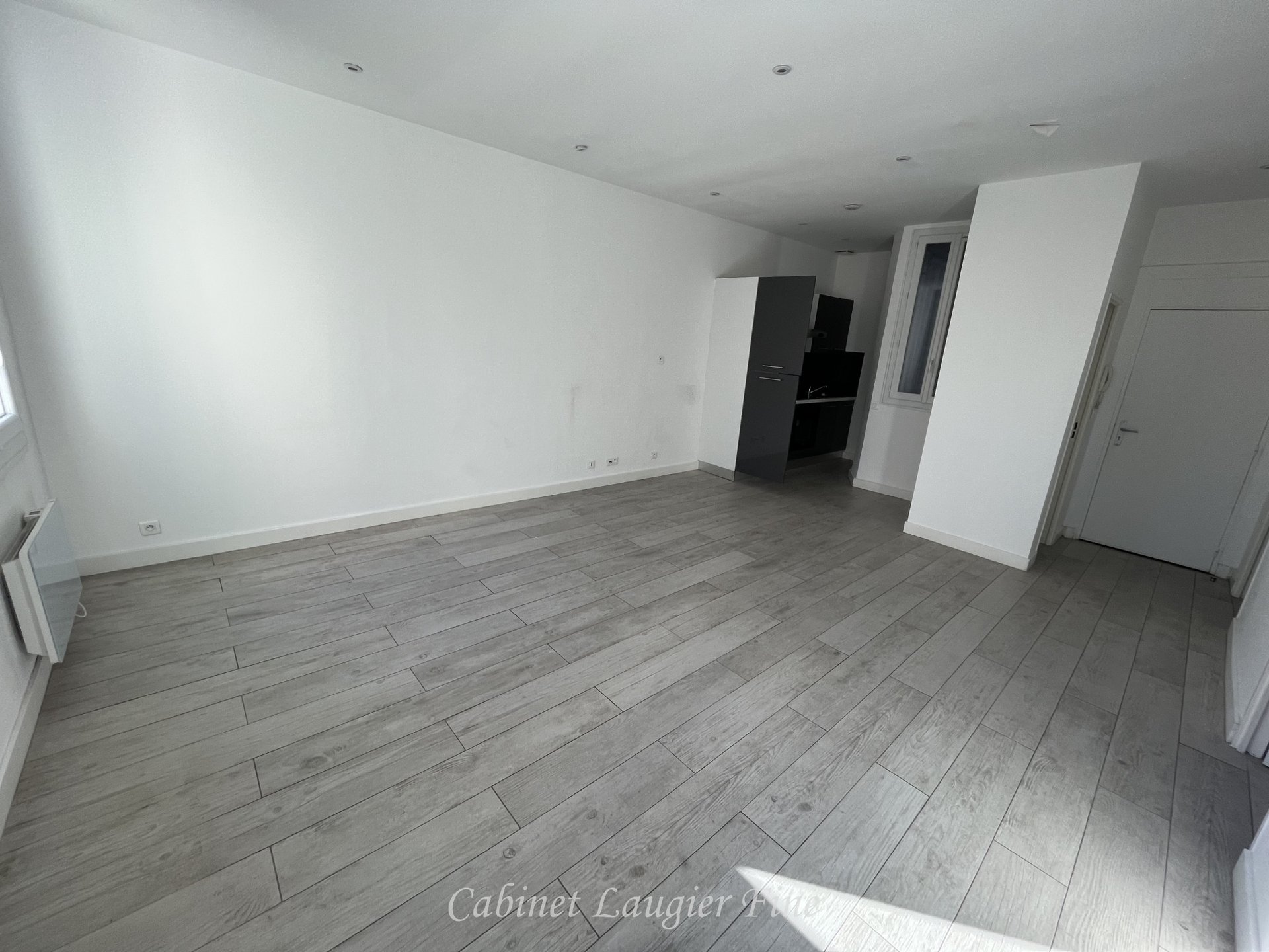 Appartement à louer, 46m², Marseille 1er