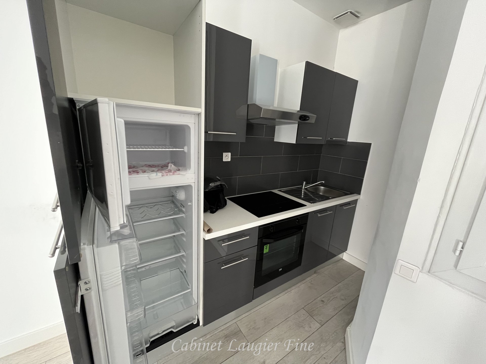 Appartement à louer, 46m², Marseille 1er