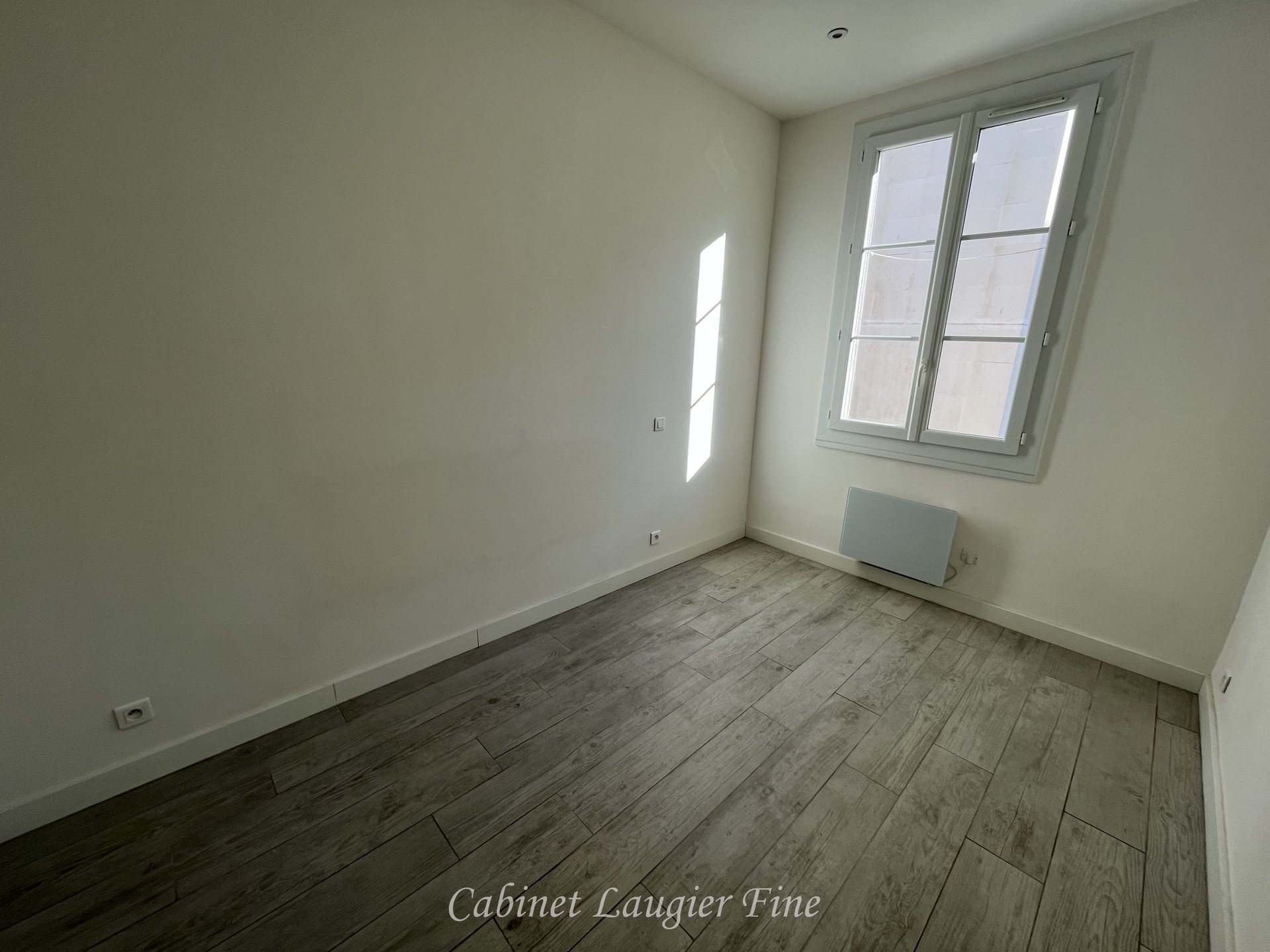 Appartement à louer, 46m², Marseille 1er