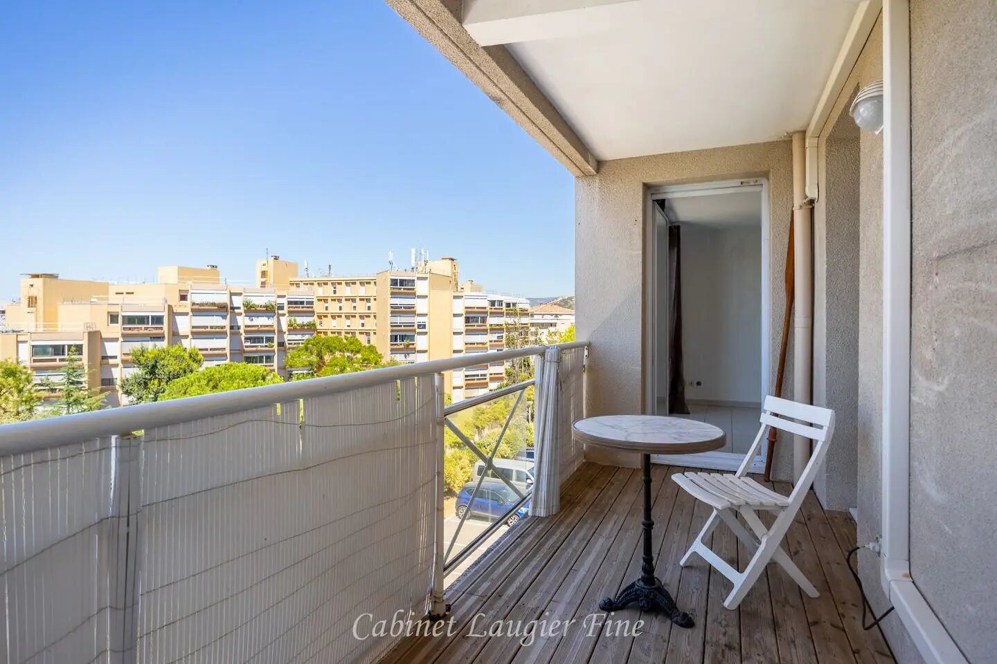 Appartement à vendre, 39m², Marseille 9ème