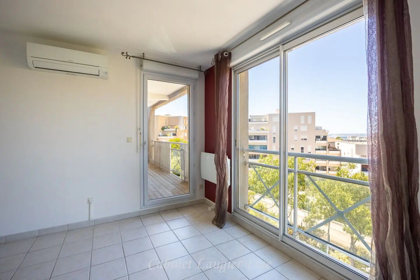 Appartement à vendre, 39m², Marseille 9ème