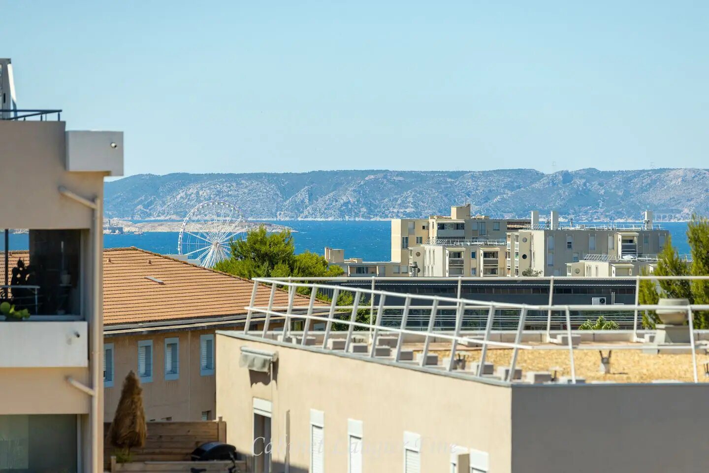 Appartement à vendre, 39m², Marseille 9ème
