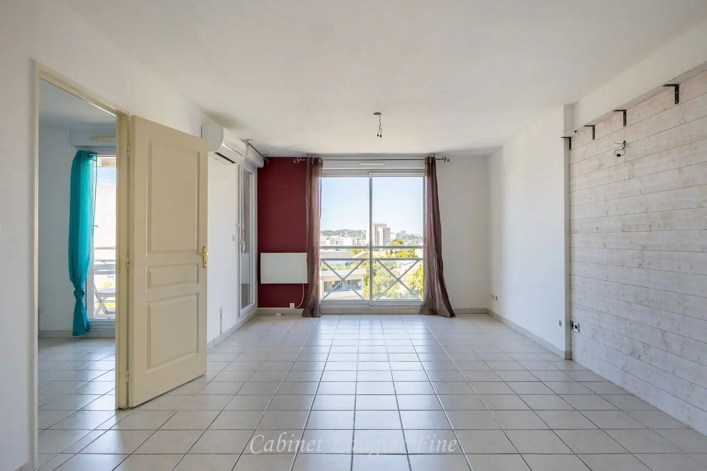 Appartement à vendre, 39m², Marseille 9ème