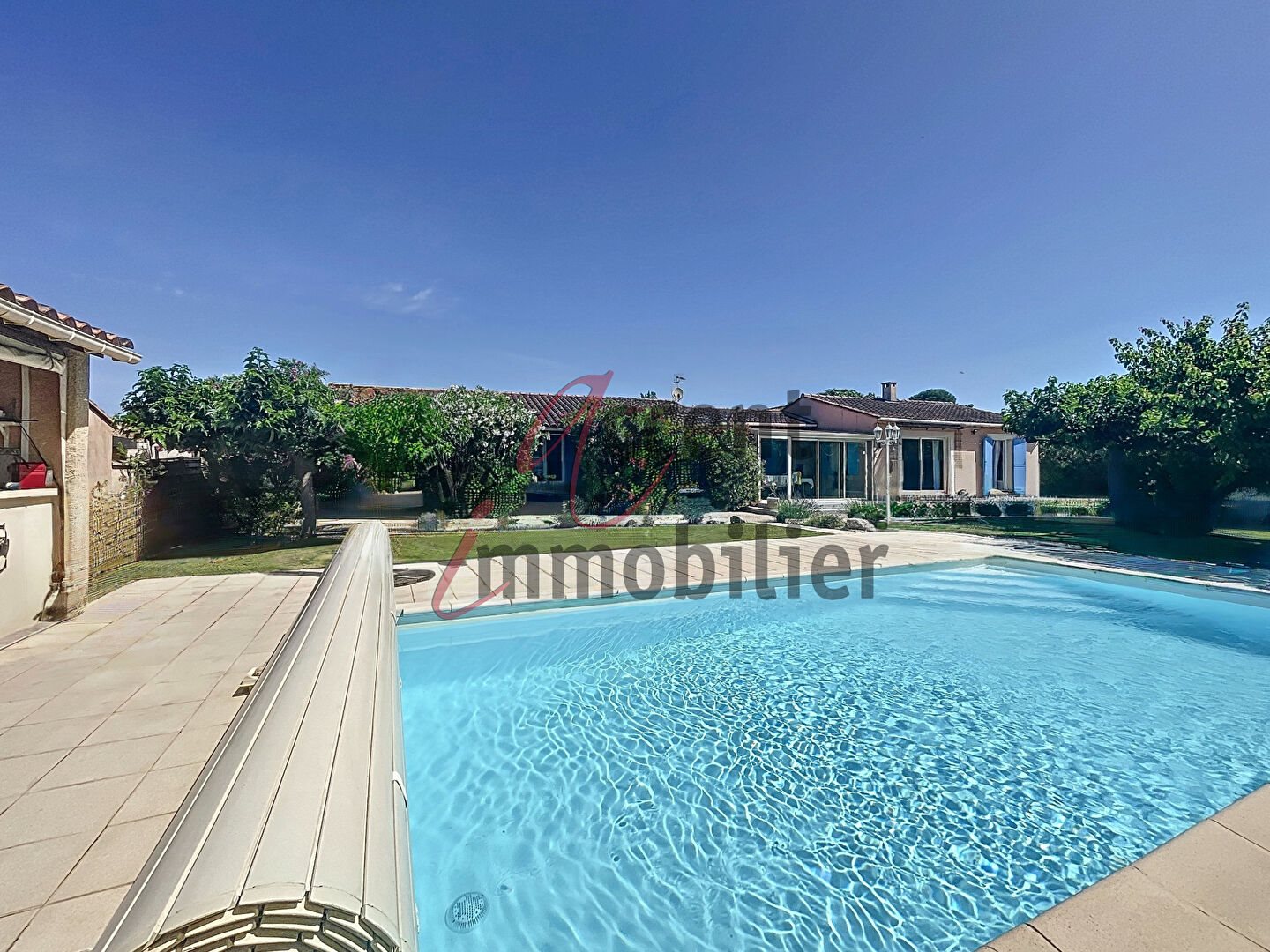 Maison à vendre, 230m², Mollégès