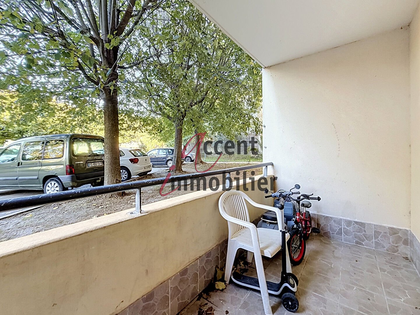 Appartement à louer, 49m², Avignon