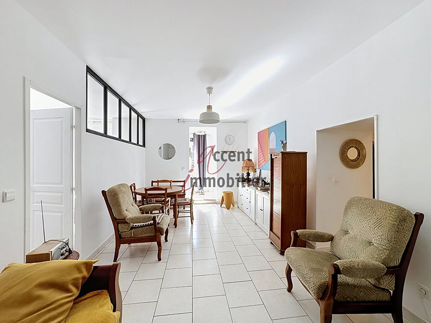 Appartement à vendre, 53m², Argenteuil