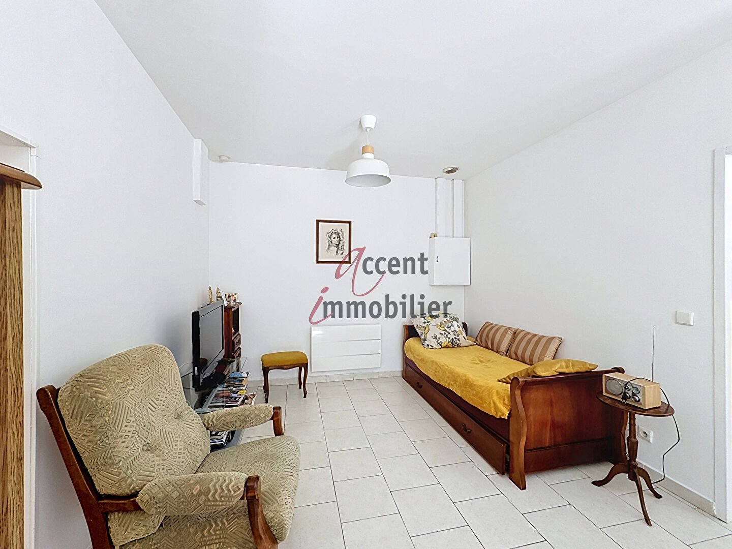 Appartement à vendre, 53m², Argenteuil