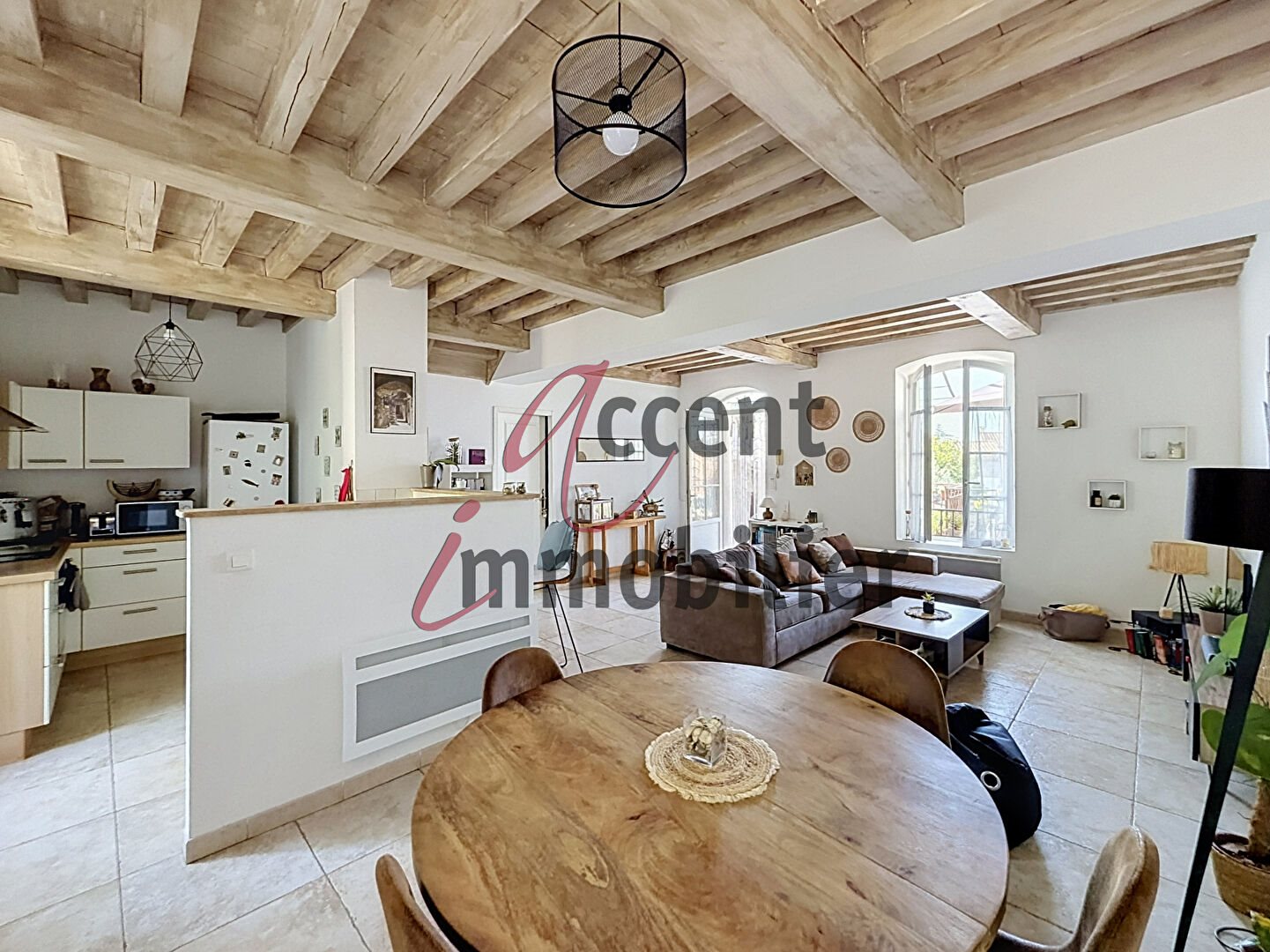 Maison à louer, 87m², Orgon