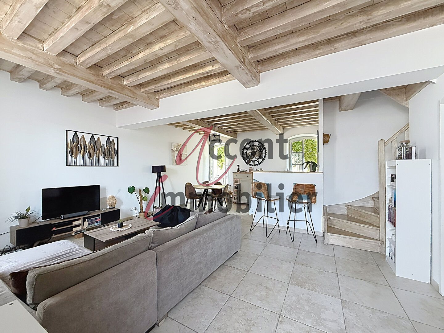 Maison à louer, 87m², Orgon
