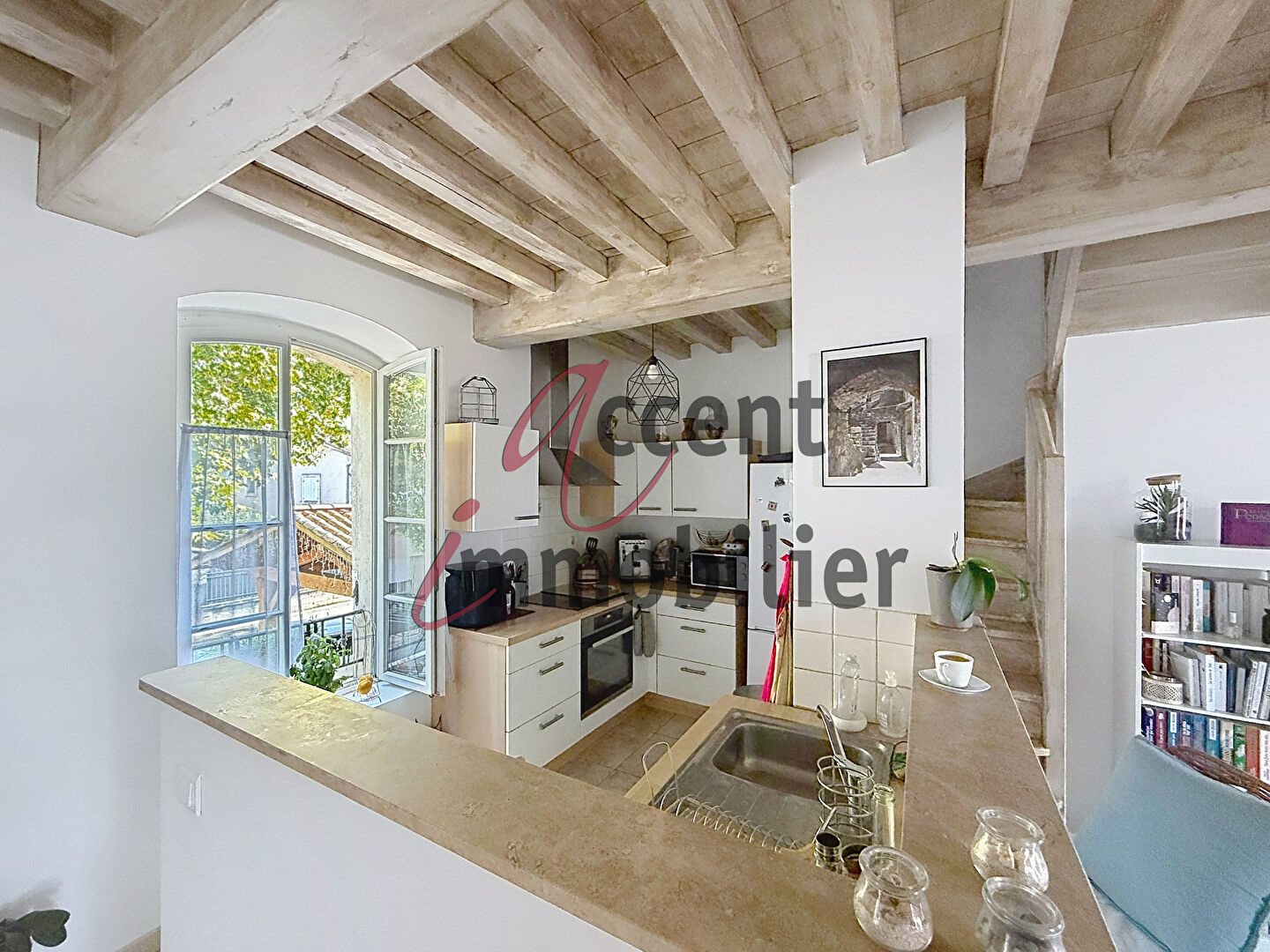 Maison à louer, 87m², Orgon