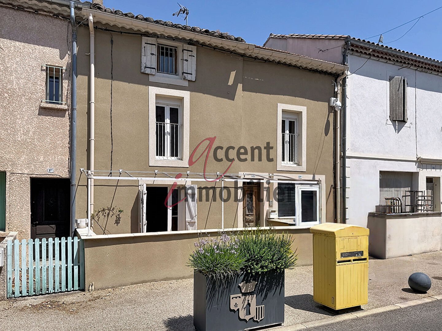 Maison à vendre, 114m², Saint-Andiol