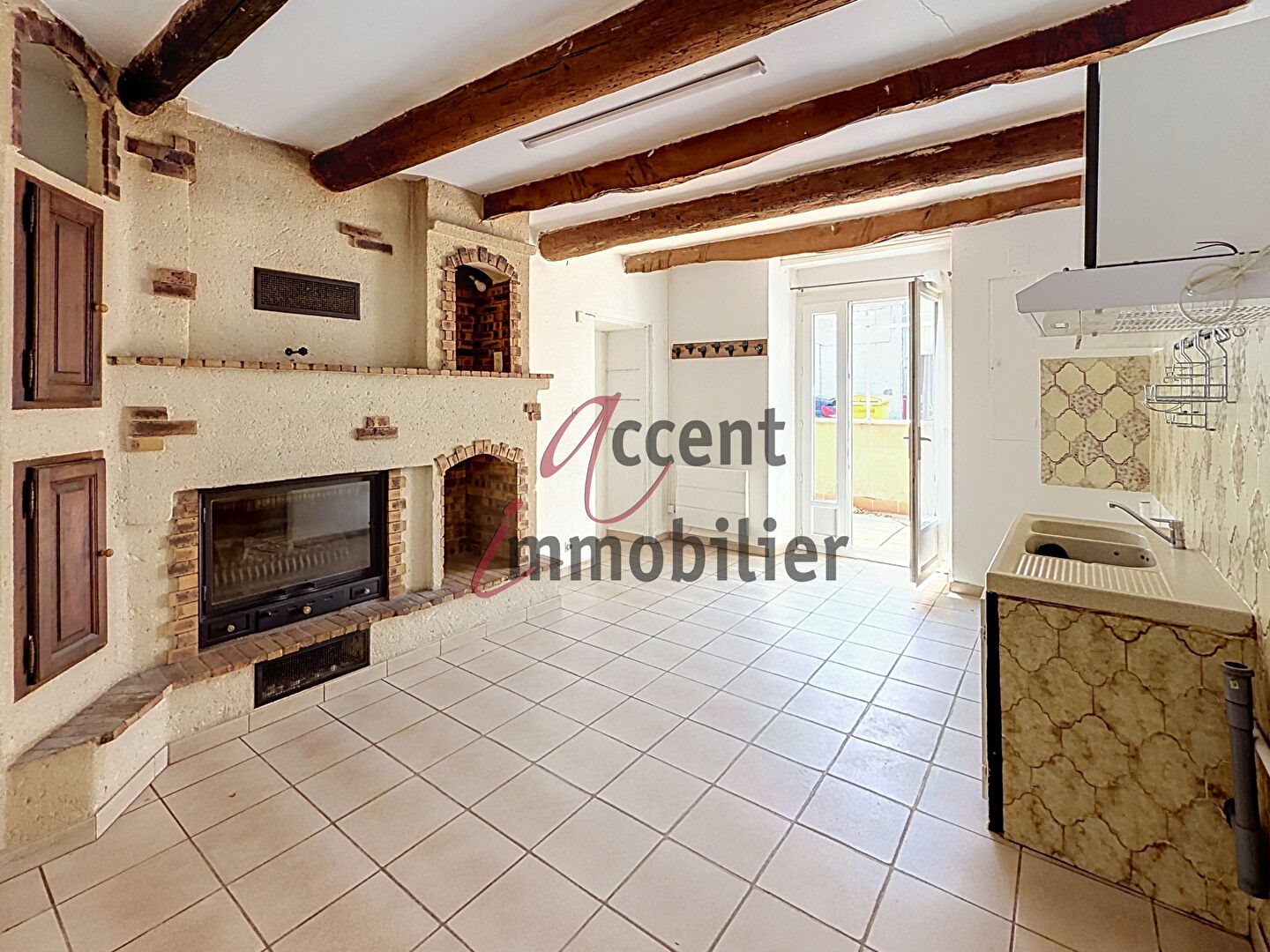 Maison à vendre, 114m², Saint-Andiol
