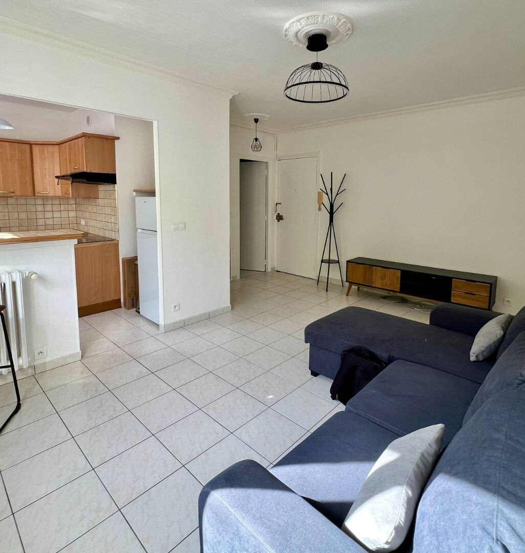 Appartement à louer, 19m², Vincennes
