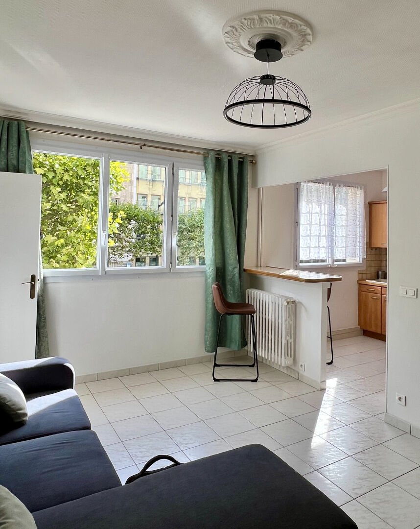 Appartement à louer, 19m², Vincennes