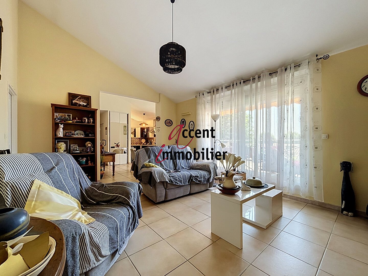 Appartement à vendre, 100m², Cavaillon