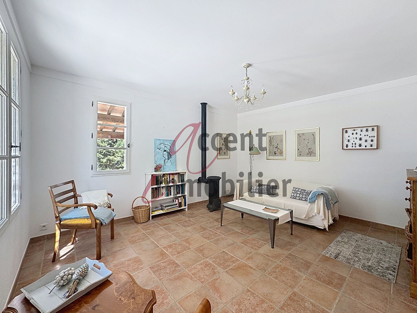 Maison à vendre, 156m², Mollégès