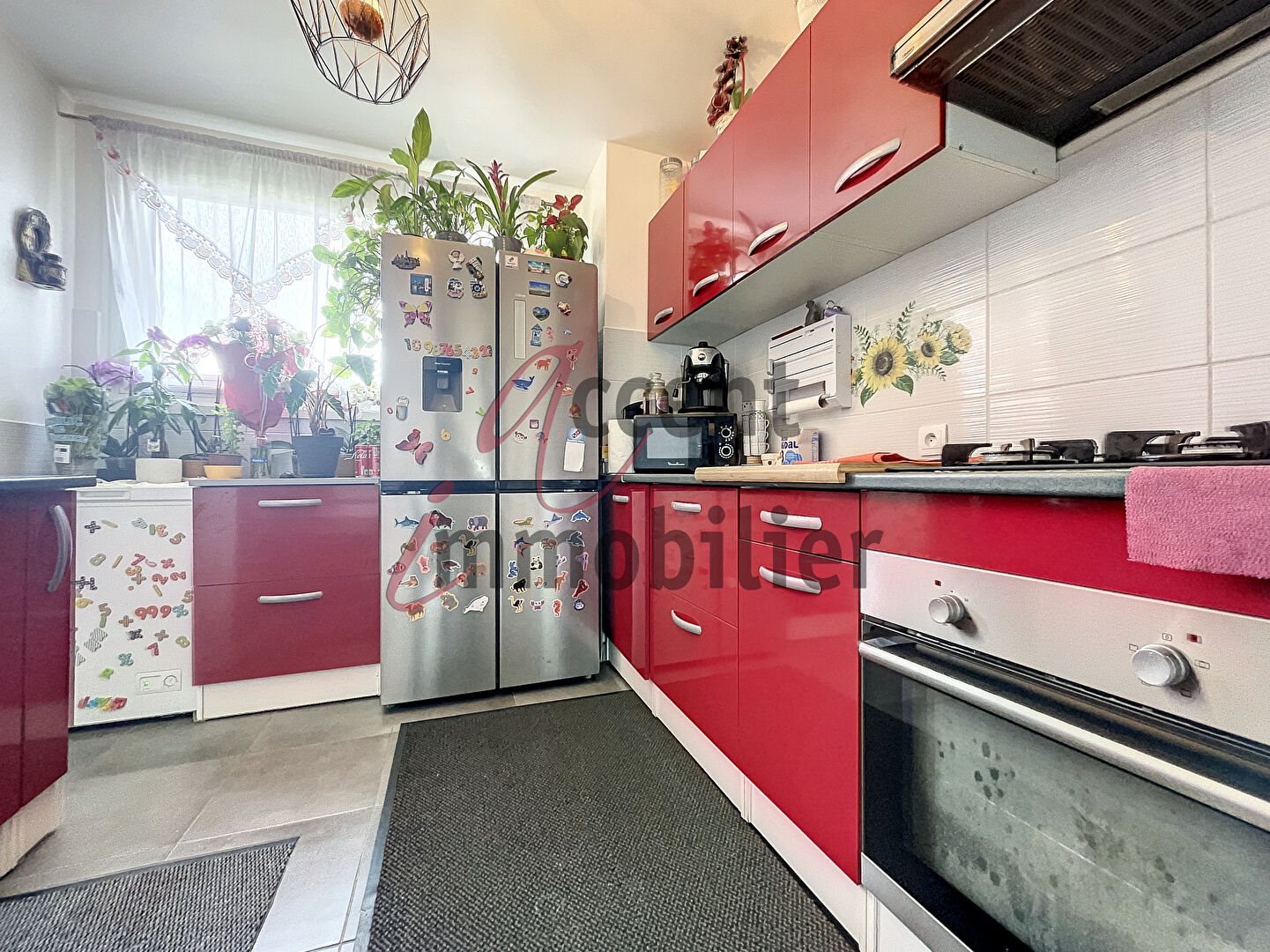 Appartement à vendre, 56m², Cavaillon