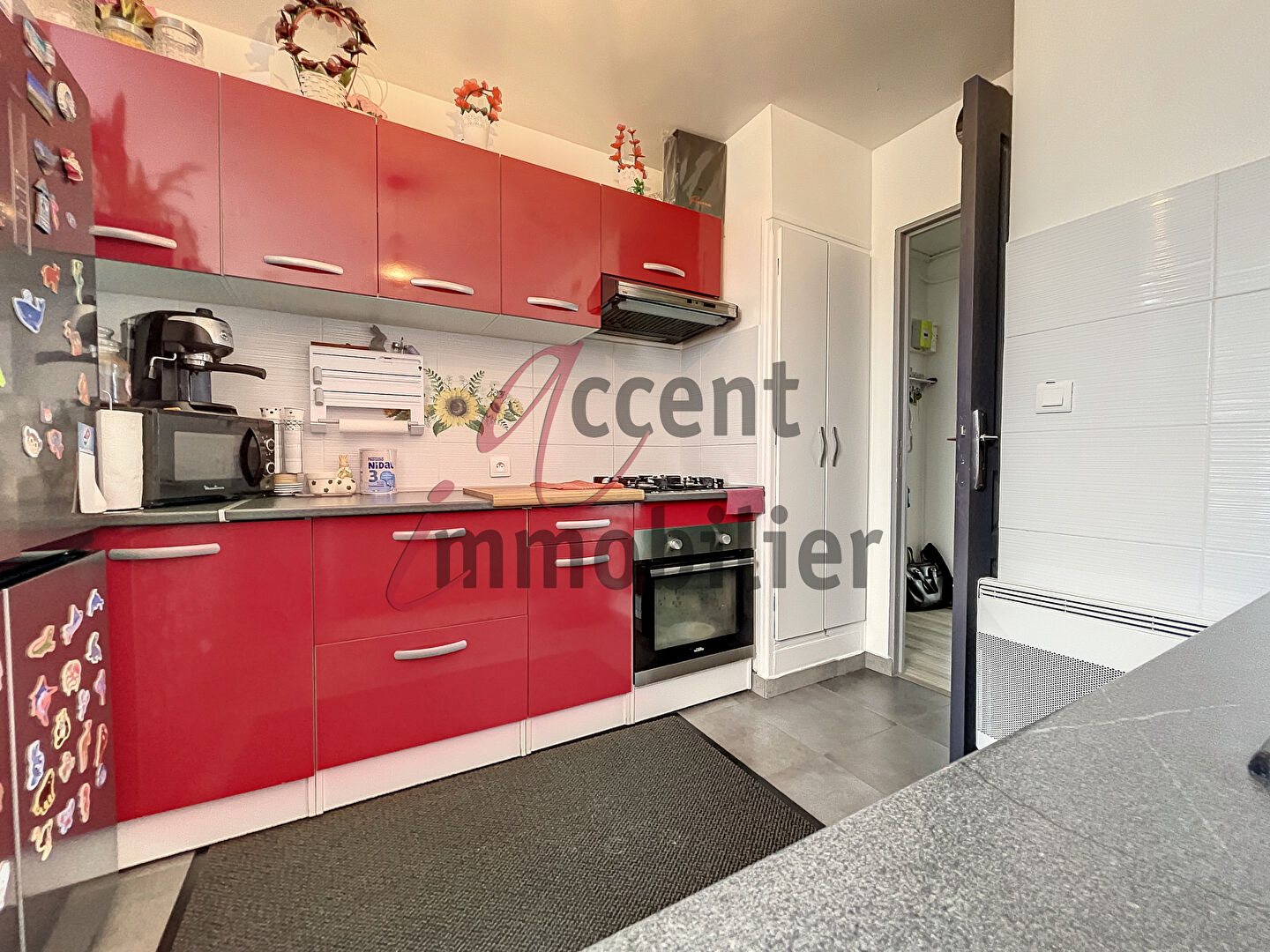 Appartement à vendre, 56m², Cavaillon