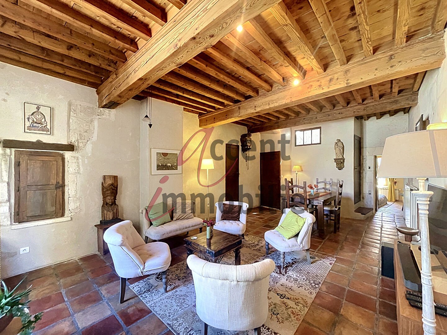 Maison à vendre, 270m², Eyragues