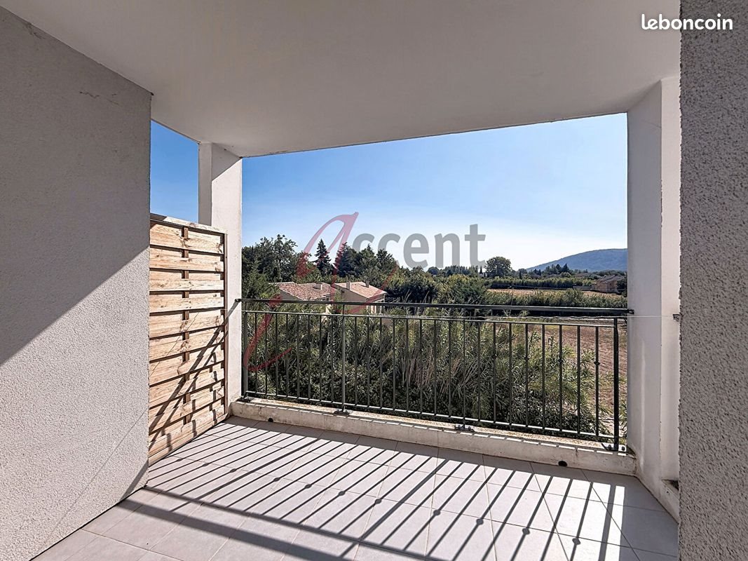 Appartement à louer, 41m², Cavaillon