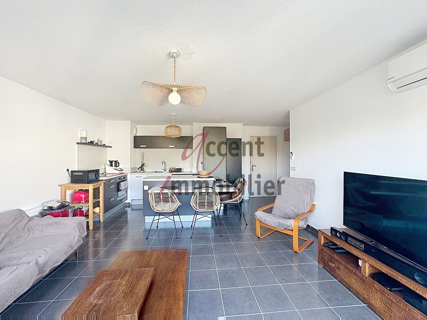 Appartement à vendre, 60m², Saint-Rémy-de-Provence