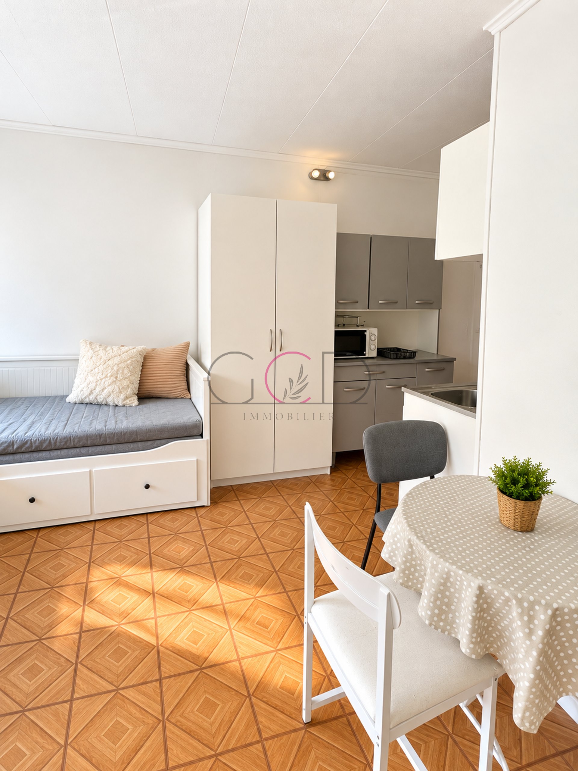 Appartement à louer, 17m², Aix-en-Provence