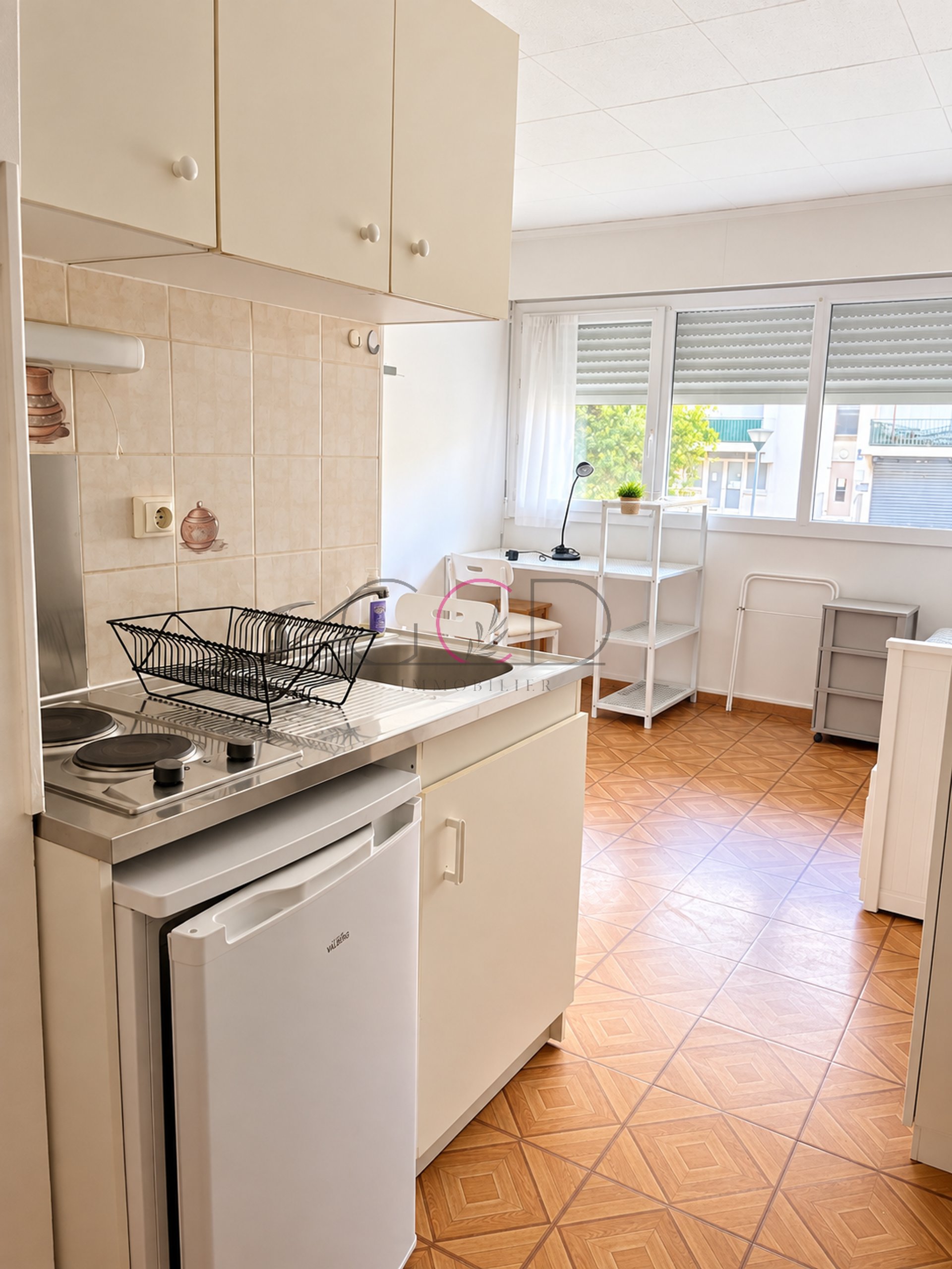 Appartement à louer, 17m², Aix-en-Provence