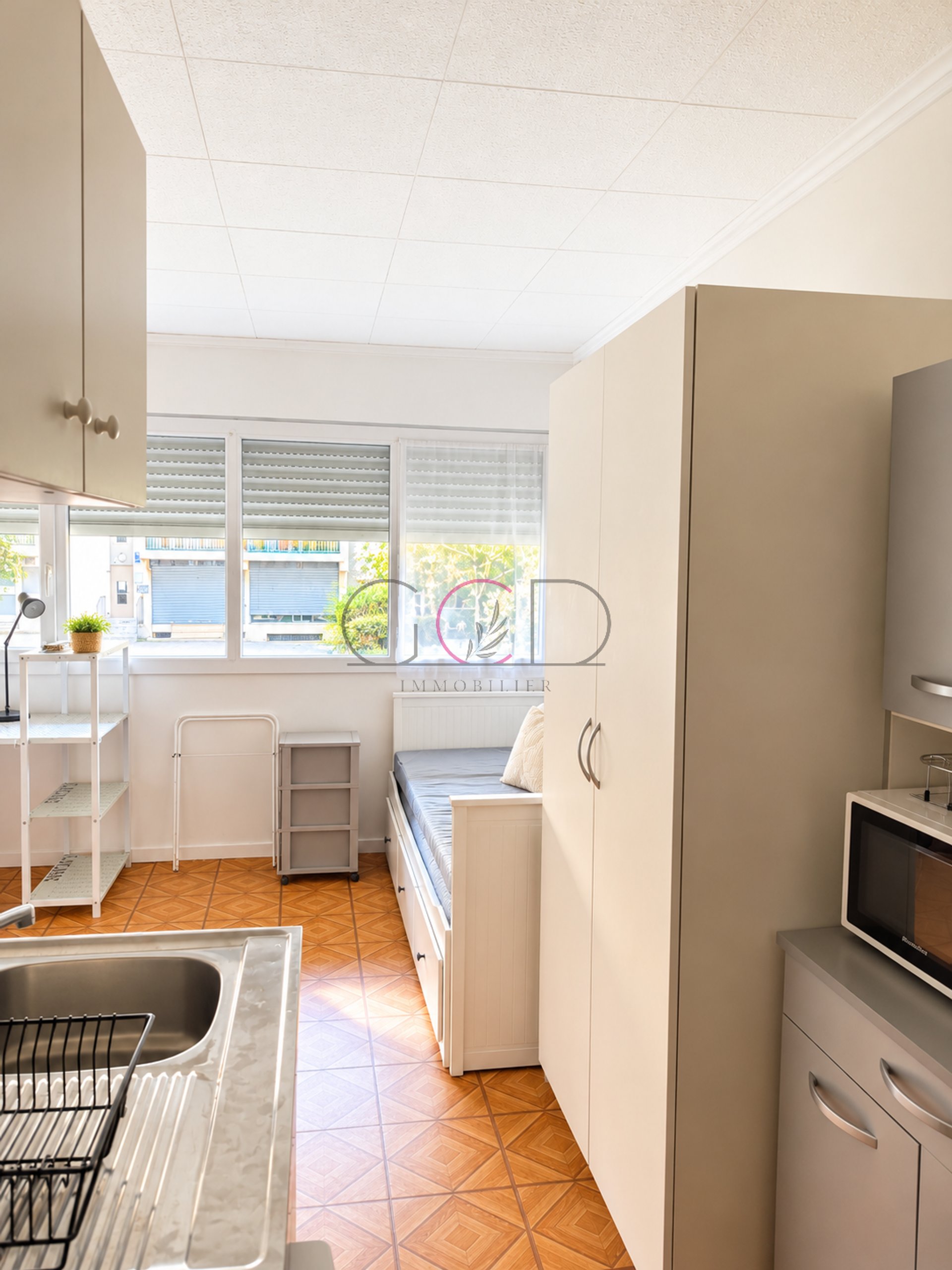 Appartement à louer, 17m², Aix-en-Provence